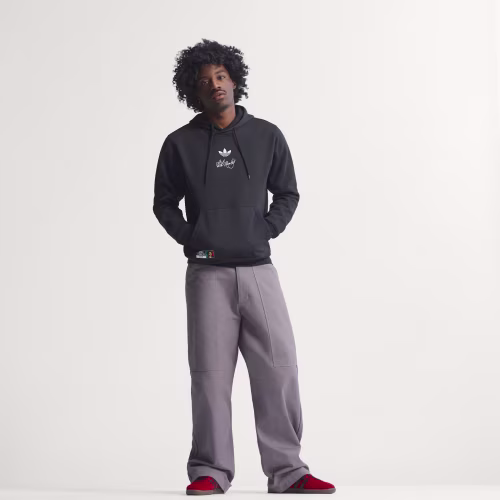 Bob Marley Originals Hoodie 상세 이미지 3