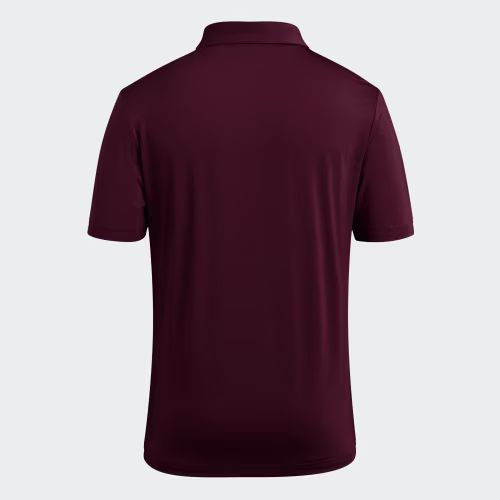 TEXAS A&M AGGIES ULTIMATE365 SOLID POLO SHIRT 상세 이미지 2