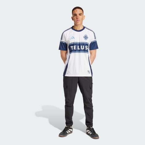 Vancouver Whitecaps FC 25/26 Home Jersey 상세 이미지 6