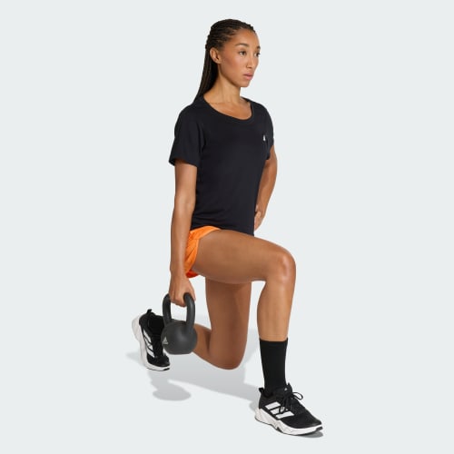 Workout Essentials Scoop Neck T-Shirt 상세 이미지 3