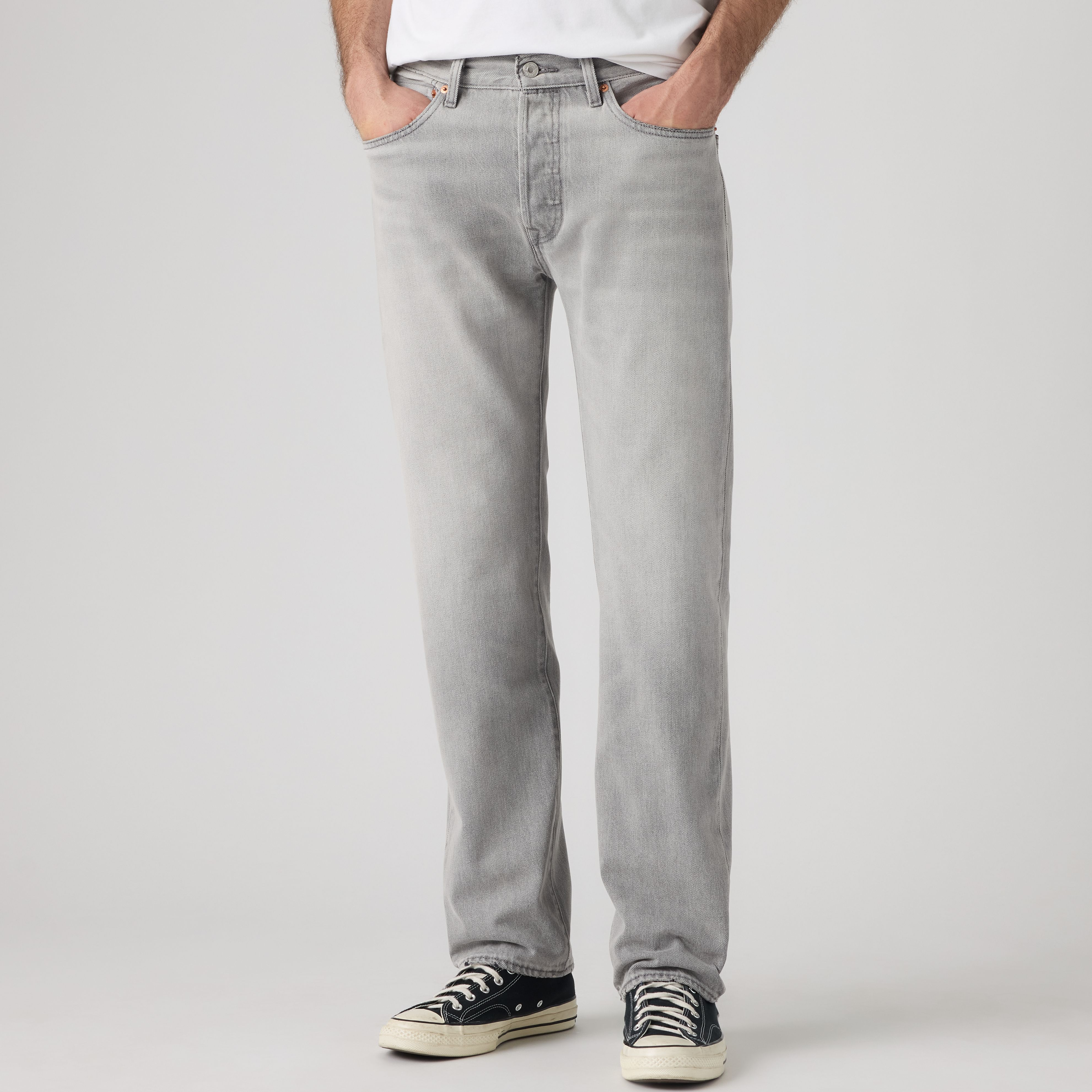 501® Original 남성용 청바지 상세 이미지 2