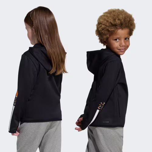 ADIDAS MINECRAFT TRAINING 3 STRIPES HOODIE 상세 이미지 2