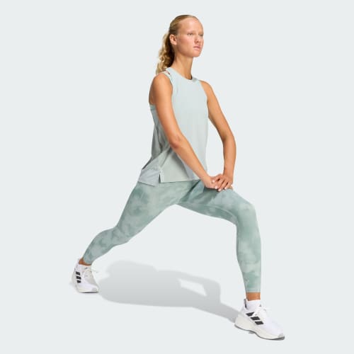 adi365 Climacool AOP Running 7/8 Leggings 상세 이미지 3