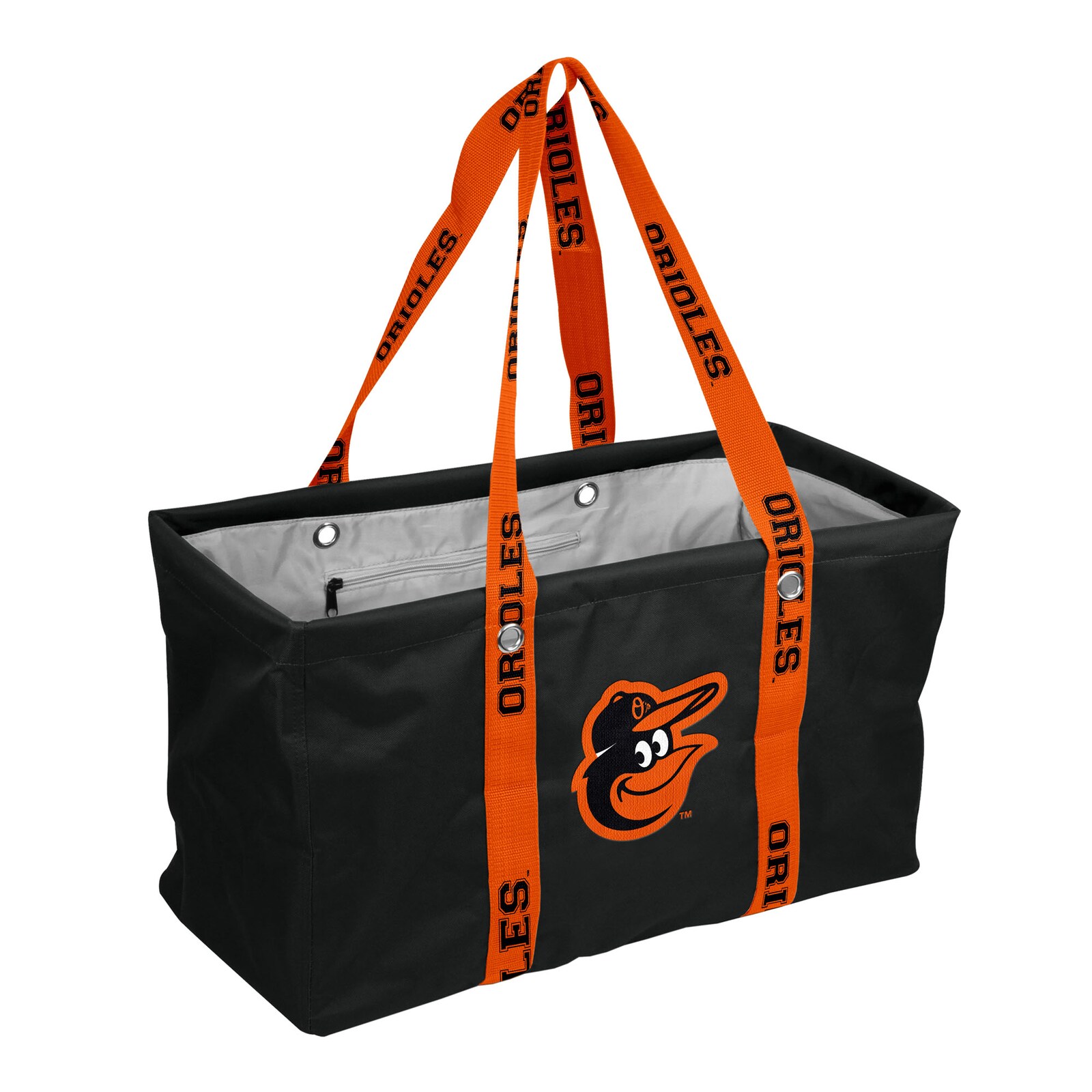 Baltimore Orioles Logo Brands 워드마크 스트랩 피크닉 캐디 상세 이미지 2