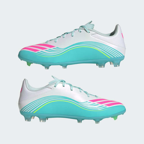 F50 MESSI LEAGUE Firm Ground /Multi Ground Soccer Cleats 상세 이미지 8