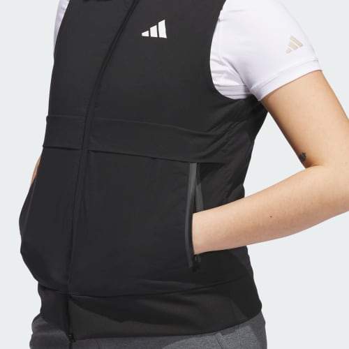 Ultimate365 Tour Frostguard Full-Zip Vest 상세 이미지 5