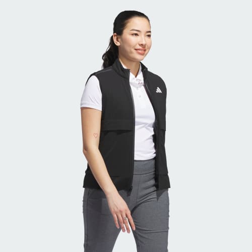 Ultimate365 Tour Frostguard Full-Zip Vest 상세 이미지 3