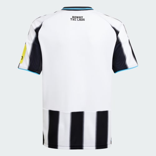 Newcastle United FC 25/26 Home Jersey Kids 상세 이미지 5
