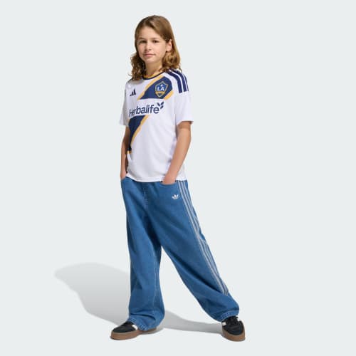 LA Galaxy 26/27 Home Jersey Kids 상세 이미지 5