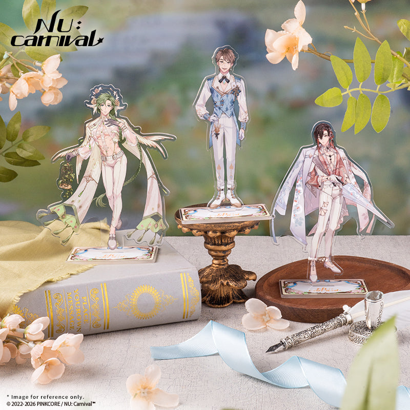 (굿즈 - 아크릴 스탠드) NU: Carnival 아크릴 스탠드 - Fanciful Capriccio Olivine 상세 이미지 2