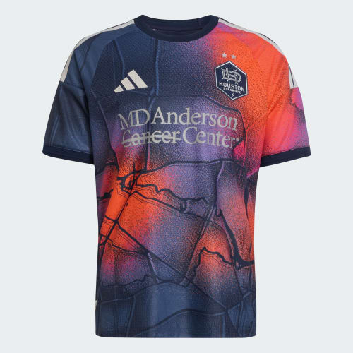 Houston Dynamo FC 26/27 Away Authentic Jersey 상세 이미지 4
