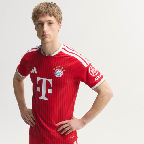 FC Bayern 26/27 Home Authentic Jersey 상세 이미지 4