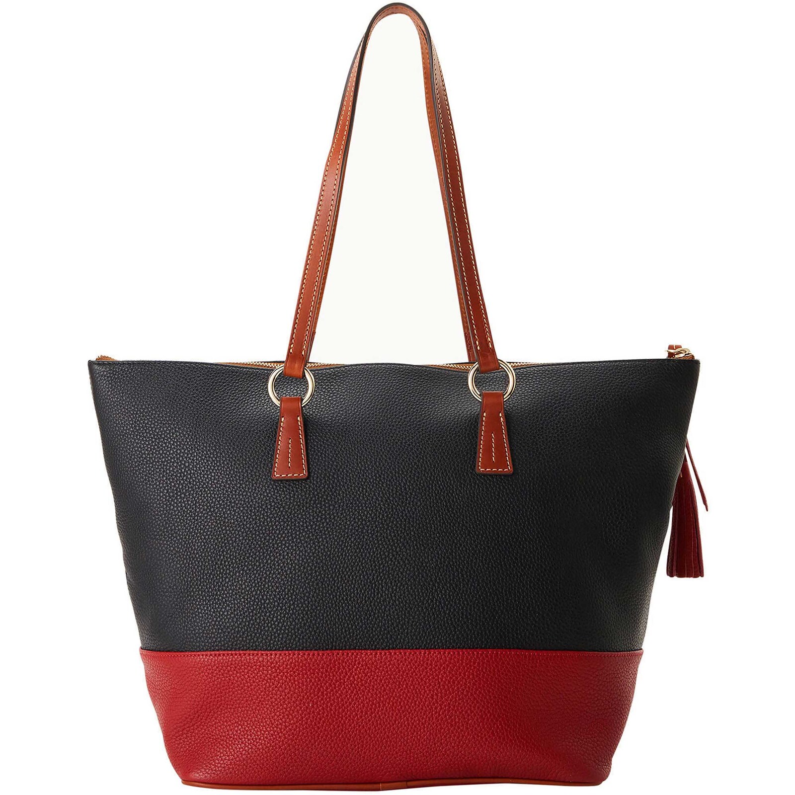 St. Louis Cardinals Dooney & Bourke Tobi 토트백 상세 이미지 4