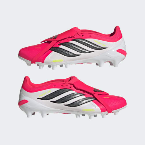 Predator League Fold-Over Tongue Artificial Ground Soccer Cleats 상세 이미지 8