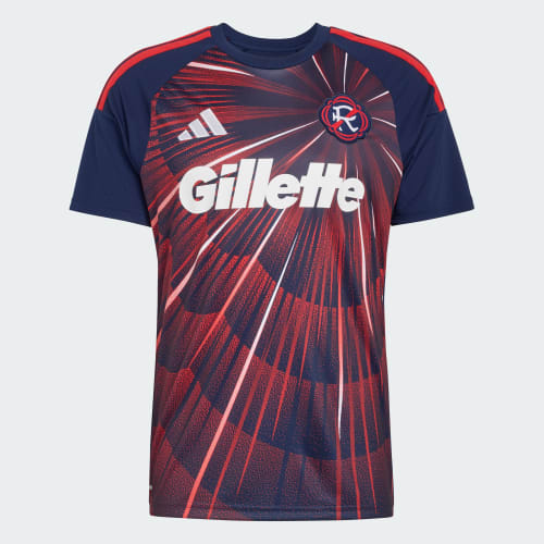New England Revolution 26/27 Home Jersey 상세 이미지 4