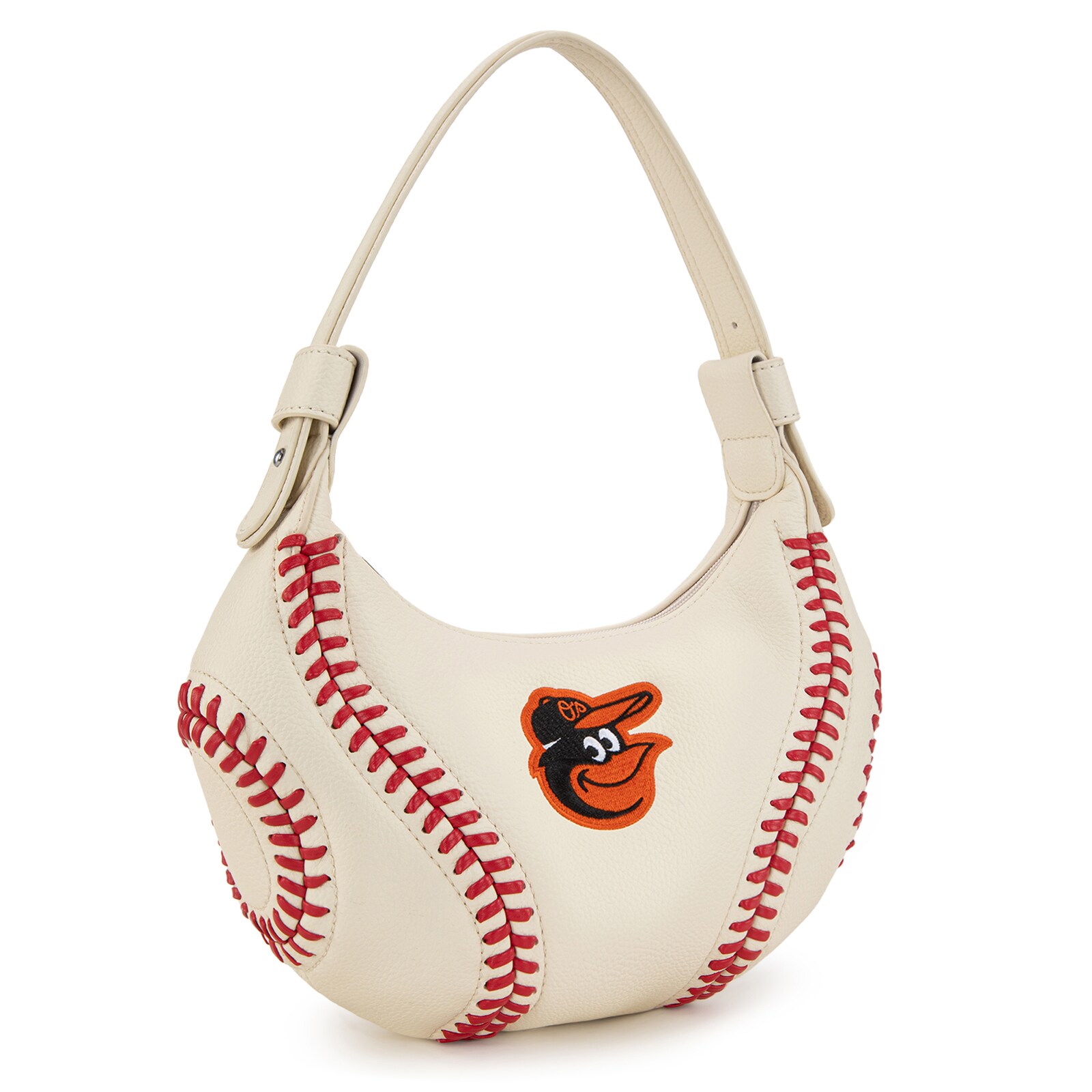 Baltimore Orioles Montana West 숄더 호보백