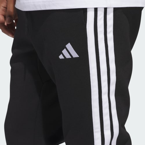 Essentials 3-Stripes Fleece Pants 상세 이미지 5