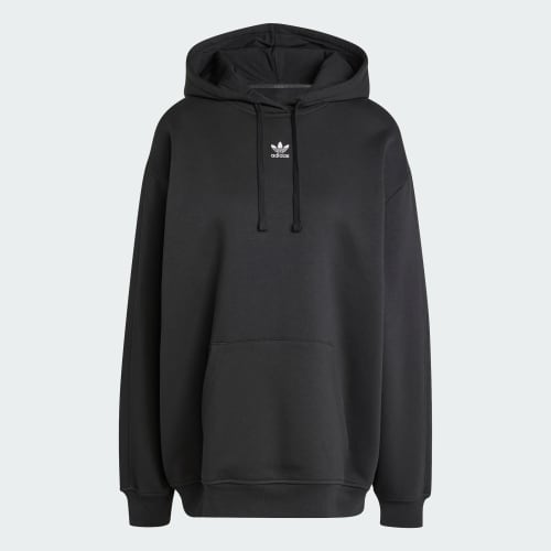 Essentials Oversized Fleece Hoodie 상세 이미지 4