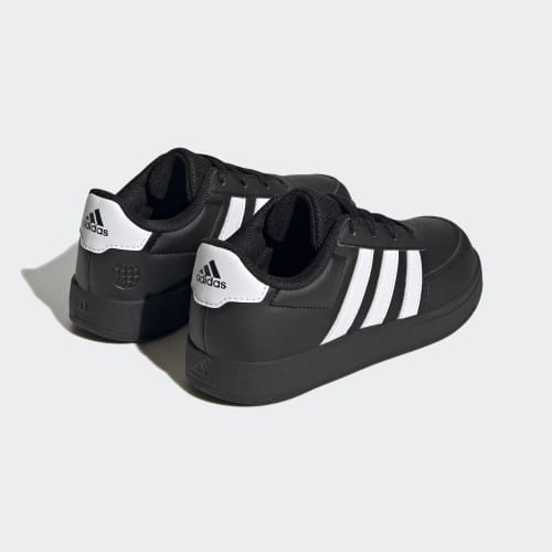 Breaknet Lifestyle Court Lace Shoes 상세 이미지 5