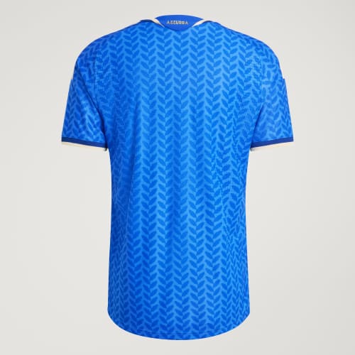 Italy 26 Home Authentic Jersey 상세 이미지 5
