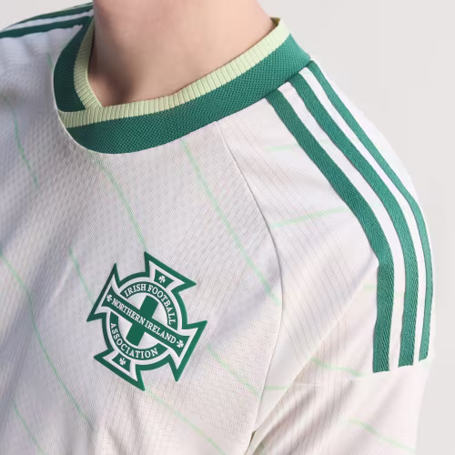 Northern Ireland 26 Away Authentic Jersey 상세 이미지 7