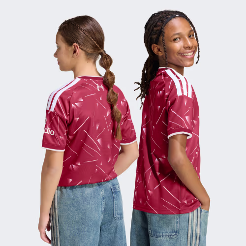 Liverpool FC 26/27 Home Jersey Kids 상세 이미지 2