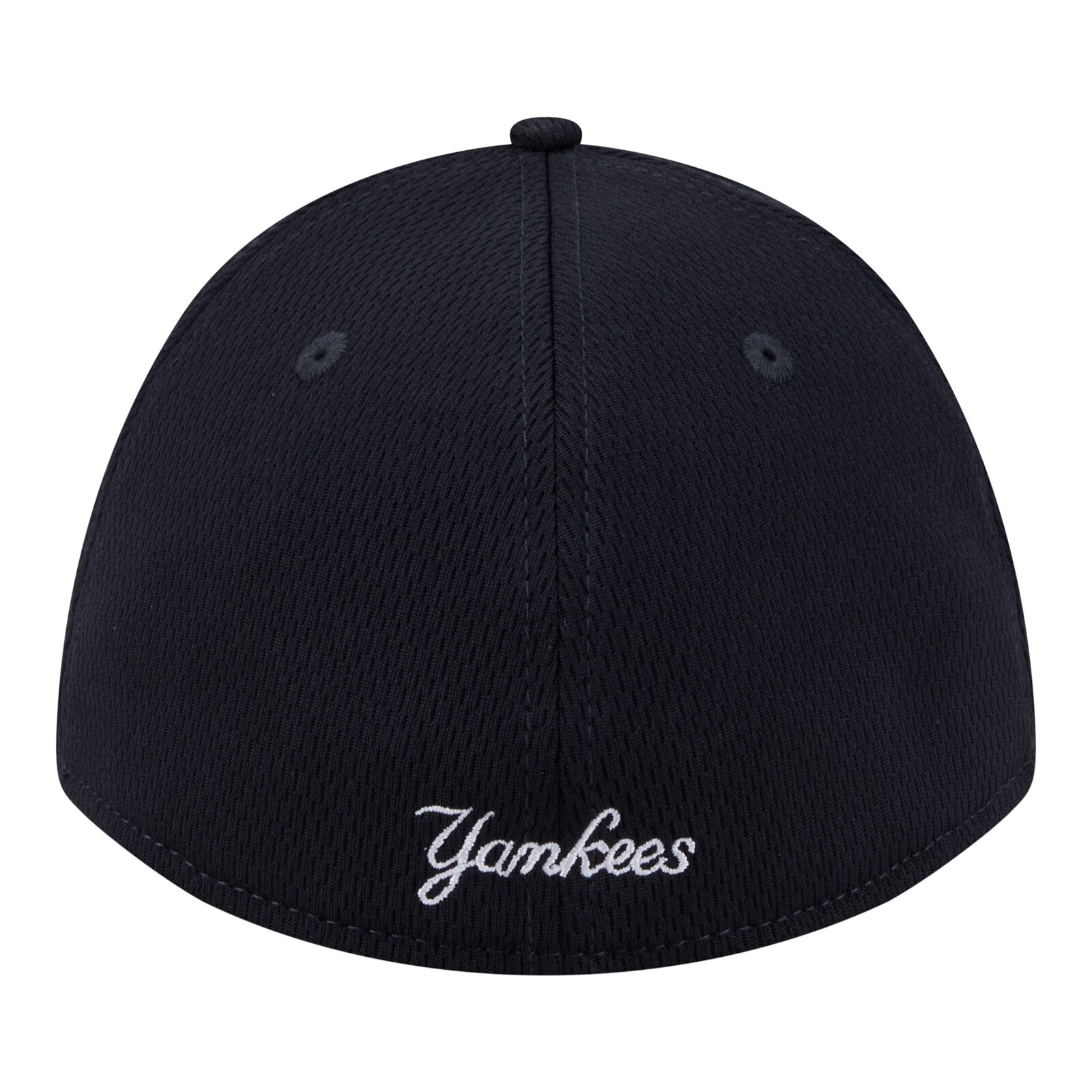 남성용 New York Yankees New Era 네이비 Dash 39THIRTY 플렉스 모자 상세 이미지 5