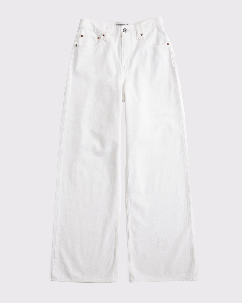 High Rise Wide Leg Jean 상세 이미지 9