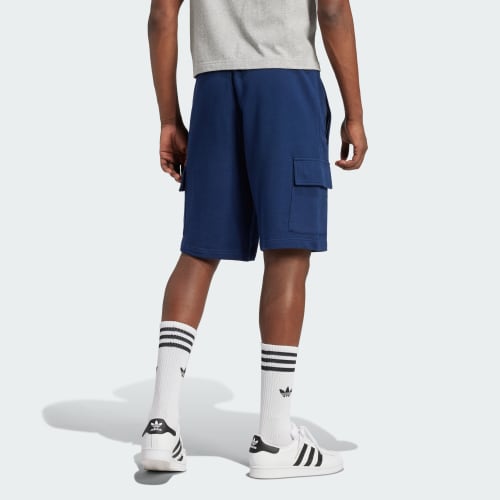 Trefoil Essentials Cargo Shorts 상세 이미지 2