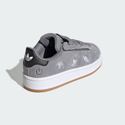 Campus 00s LED Lights Comfort Closure Elastic Lace Shoes 상세 이미지 7