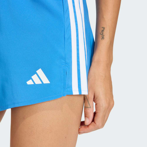 Workout Essentials 3-Stripes Woven Shorts 상세 이미지 8