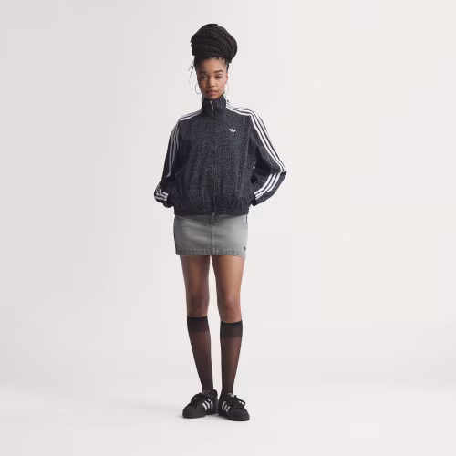 FIREBIRD OVERSIZED AOP DENIM JACKET 상세 이미지 3