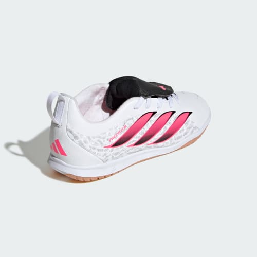 Predator Club Fold-Over Tongue Indoor Soccer Cleats Kids 상세 이미지 6
