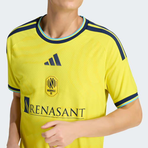 Nashville SC 26/27 Home Authentic Jersey 상세 이미지 7