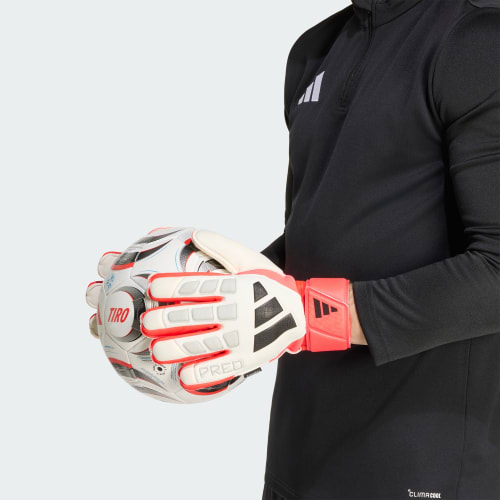 PREDATOR GOALKEEPER GLOVE MATCH FINGERSAVE 상세 이미지 5