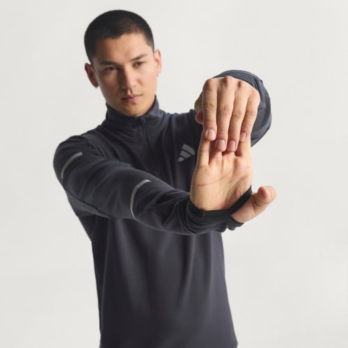 Adi365 Running CLIMAWARM+ Half-Zip 상세 이미지 9