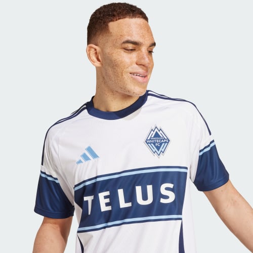 Vancouver Whitecaps FC 25/26 Home Jersey 상세 이미지 7