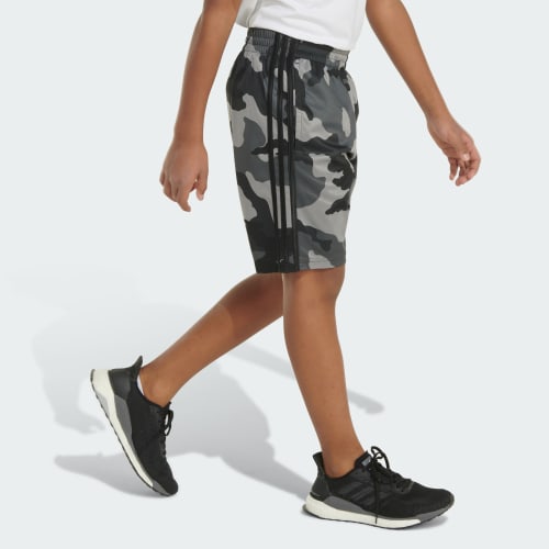 adidas Elastic Waistband France Camo Printed Short 상세 이미지 6