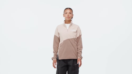 Terrex Multi Climawarm Fleece Anorak 상세 이미지 2