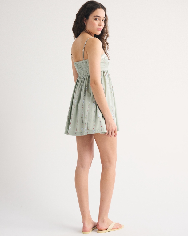 A&F Emerson Babydoll Skort 상세 이미지 5