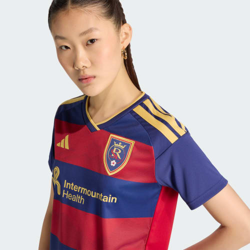 Real Salt Lake 26/27 Home Jersey 상세 이미지 6