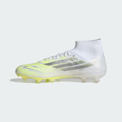 F50 SPARKFUSION PRO Mid Cut Firm Ground / Artificial Ground Soccer Cleats Womens 상세 이미지 7