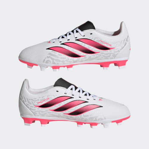 Predator Club Firm Ground / Multi Ground Soccer Cleats Kids 상세 이미지 8
