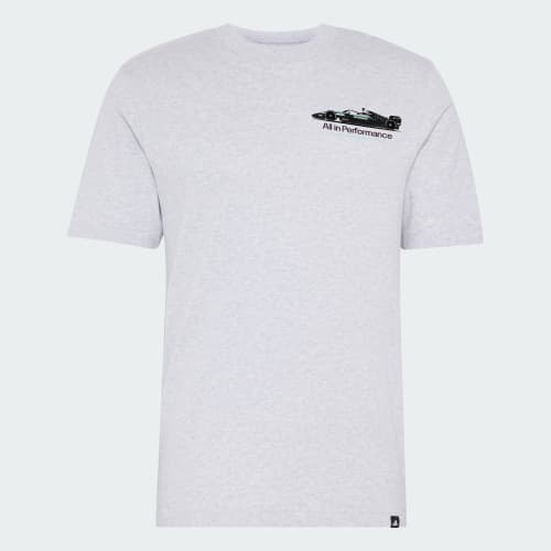 MERCEDES - AMG PETRONAS FORMULA 1 TEAM GRAPHIC TEE 상세 이미지 4