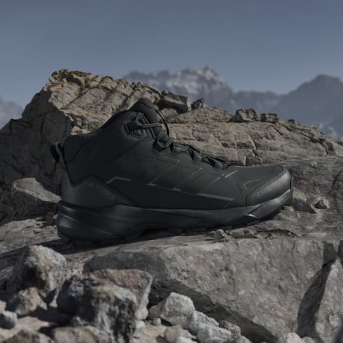 Terrex Skychaser AX5 Mid GORE-TEX Hiking Shoes 상세 이미지 3