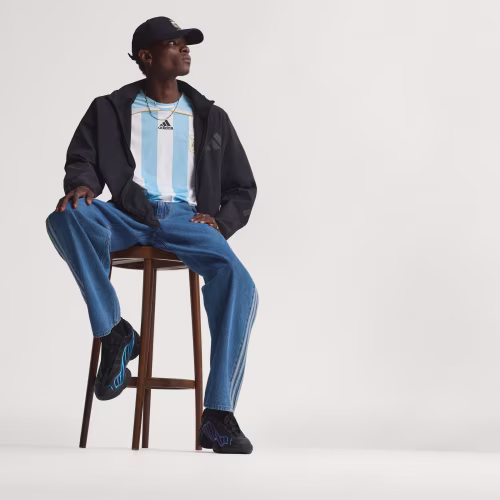 Firebird Adicolor Denim Pants 상세 이미지 6