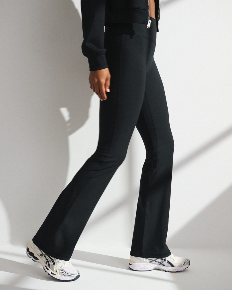 YPB sculptLUX Curve Love Flare Legging 상세 이미지 4