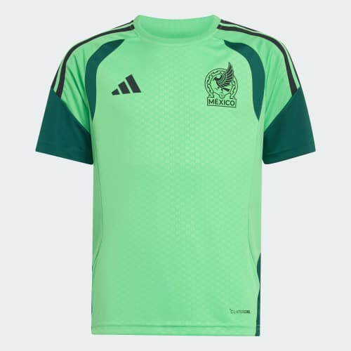 Mexico 26 Tiro Kids Training Jersey 상세 이미지 4