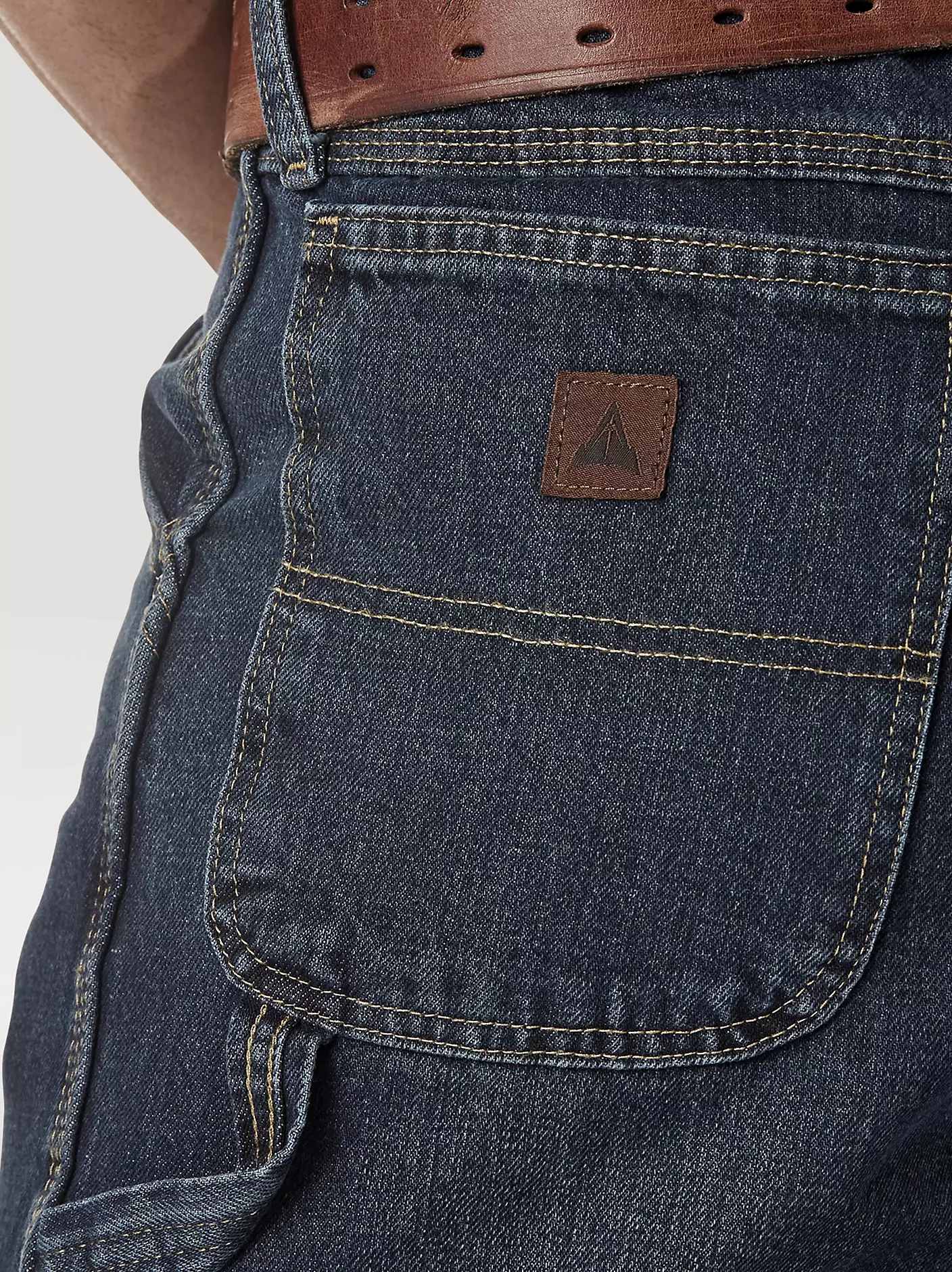 Rugged Wear® 카펜터 진 다크 쿼츠 상세 이미지 7