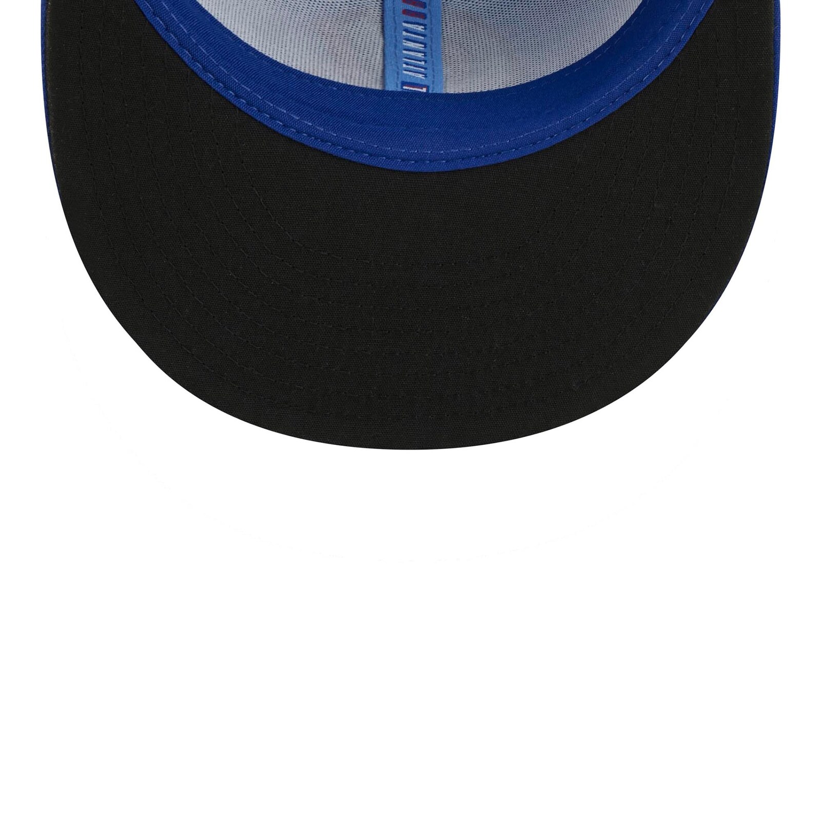 남성용 Atlanta Braves New Era 라이트 블루 2026 City Connect 59FIFTY 피티드 모자 상세 이미지 6